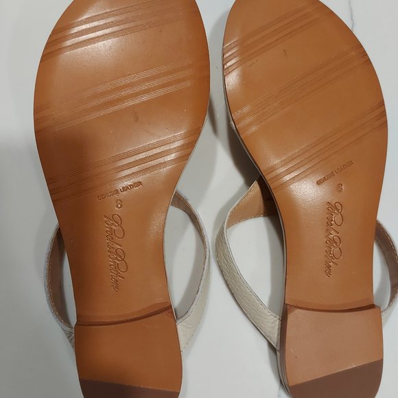 Brooks Brothers Women's Sandals Size 8 - Picture 3 of 3